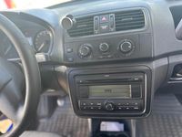 Gebraucht Skoda Fabia 14 PS (10 kW) 2007 Blau Cabrio