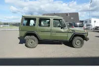 Gebraucht Mercedes G280 184 PS (135 kW) 2008 Grün SUV