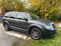 Usado Fiat Freemont 170 CV (125 kW) 2015 Gris SUV