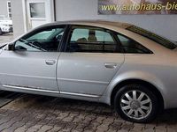 Gebraucht Audi A6 220 PS (161 kW) 2002 Silber Limousine