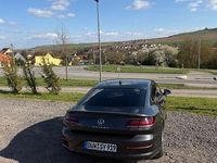 Gebraucht VW Arteon 150 PS (110 kW) 2021 Grau Limousine