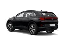 Gebraucht VW ID.4 Pro Performance 150 kW (204 PS) 2022 Mythosschwarz (metallic) SUV