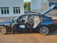 Gebraucht BMW 440 Luxury Line 326 PS (239 kW) 2018 Schwarz Coupé