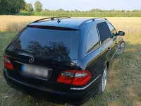 Gebraucht Mercedes 320 165 PS (121 kW) 2018 Schwarz Kombi