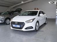 Gebraucht Hyundai i40 135 PS (99 kW) 2018 Weiß Limousine
