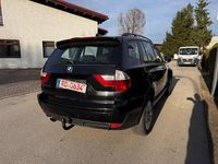 Gebraucht BMW X3 Efficient Dynamics 143 PS (105 kW) 2010 Schwarz SUV