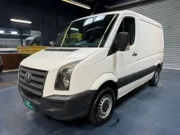 Używany VW Crafter 109 KM (80 kW) 2010 Biały Van
