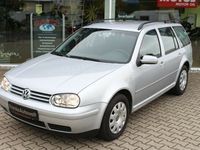 Gebraucht VW Golf IV Pacific 105 PS (77 kW) 2004 Grau metallic Kombi