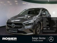 Gebraucht Mercedes B180 Advanced Plus 136 PS (100 kW) 2023 Grau / mountaingrau Kleinwagen