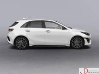 Neu Kia Ceed GT-Line 150 PS (110 kW) 2025 Weiß Kleinwagen