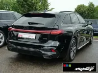 Gebraucht Audi A5 S-Line 299 PS (219 kW) 2025 Mythosschwarz metallic Kombi