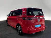 Gebraucht VW ID. Buzz GTX 250 kW (340 PS) 2025 Kirschrot Van / Kleinbus