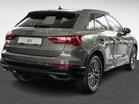 Gebraucht Audi Q3 S-Line 150 PS (110 kW) 2024 Chronosgrau metallic SUV