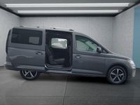Nouă VW Caddy Maxi 116 CP (85 kW) 2025 Gri Monovolum