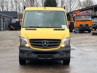 gebraucht Mercedes Sprinter 316 CDI DoKa Pritsche 3,5t