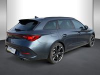 Gebraucht Cupra Leon VZ 310 PS (228 kW) 2022 Grau Kombi