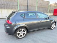 Gebraucht Seat Leon 105 PS (77 kW) 2010 Kleinwagen