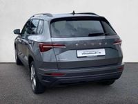 Gebraucht Skoda Karoq 150 PS (110 kW) 2022 Grau SUV