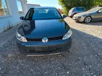Gebraucht VW Golf VII Comfortline 86 PS (63 kW) 2014 Grau Limousine