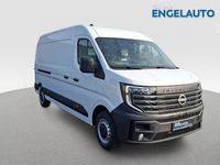 Neu Nissan Interstar 150 PS (110 kW) 2025 Weiß Van