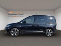 Gebraucht VW Caddy Style 150 PS (110 kW) 2024 Schwarz Van / Kleinbus