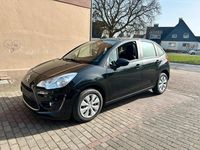 Gebraucht Citroën C3 74 PS (54 kW) 2011 Schwarz Kleinwagen