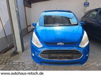Gebraucht Ford B-MAX 90 PS (66 kW) 2014 Blau Van / Kleinbus