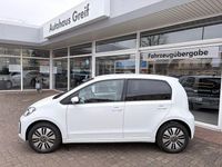 Gebraucht VW e-up! Edition 61 kW (83 PS) 2023 Weiß Kleinwagen