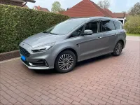 Gebraucht Ford S-MAX Titanium 190 PS (139 kW) 2020 Grau Van / Kleinbus