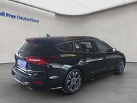 Second-hand Ford Focus ST-Line X 125 CP (91 kW) 2024 Negru Break
