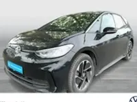 Neu VW ID.3 Trendline 125 kW (170 PS) 2026 Schwarz Kleinwagen