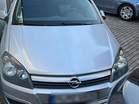 Usata Opel Astra 2004 Argento Utilitaria