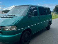 Gebraucht VW T4 102 PS (75 kW) 1998 Grün Van
