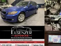 Gebraucht BMW 318 Sport Line 143 PS (105 kW) 2011 Blau Kombi