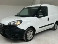 Gebraucht Fiat Doblò 90 PS (66 kW) 2022 Weiß Van / Kleinbus