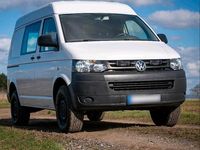Gebraucht VW Transporter 140 PS (102 kW) 2013 Weiß Van