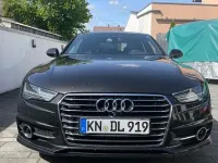 Gebraucht Audi A7 Sportback Sport 320 PS (235 kW) 2015 Braun Kleinwagen