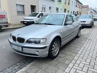 gebraucht BMW 320 e46 i Facelift 170ps M Felgen