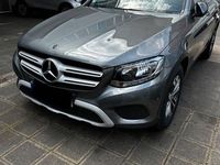 Gebraucht Mercedes GLC220 170 PS (125 kW) 2018 Grau SUV