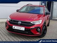 Gebraucht VW Taigo R-line 116 PS (85 kW) 2025 Kings red metallic SUV