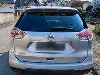 Gebraucht Nissan X-Trail 140 PS (102 kW) 2014 Silber SUV