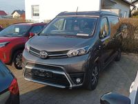 Gebraucht Toyota Proace 177 PS (130 kW) 2019 Basaltgrau Van / Kleinbus