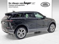 Gebraucht Land Rover Range Rover evoque SE Dynamic 165 PS (121 kW) 2023 Santorini black SUV