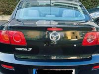 Gebraucht Mazda 3 Comfort 105 PS (77 kW) 2006 Schwarz Limousine