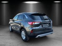 Gebraucht Ford Kuga Titanium 224 PS (164 kW) 2022 Magneticgrau () SUV