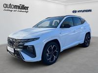 Neu Hyundai Tucson 150 PS (110 kW) 2026 Weiß SUV