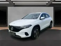 Gebraucht Mercedes EQA250+ Progressive 139 kW (190 PS) 2025 Weiß SUV