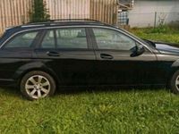 Gebraucht Mercedes C220 170 PS (125 kW) 2010 Schwarz Kombi