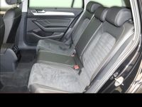 Gebraucht VW Passat Elegance 150 PS (110 kW) 2023 Schwarz Kombi