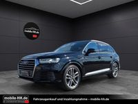 Gebraucht Audi Q7 S-Line 272 PS (200 kW) 2016 Tiefschwarz SUV